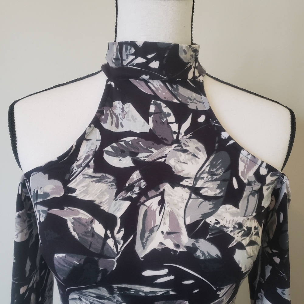 Bohemia's Dress - Vintage dress without shoulders